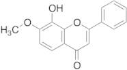 8-Hydroxy-7-methoxyflavone