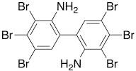 3,3',4,4',5,5'-Hexabromo-2,2'-diaminebiphenyl