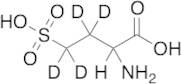 DL-Homocysteic-3,3,4,4-d4 Acid