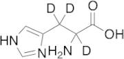 DL-Histidine-Alpha,Beta,Beta-d3