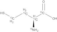 Homocysteine-13C4,15N