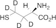 D-Homocysteine-d4