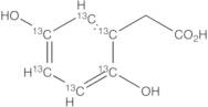 Homogentisic Acid-13C6