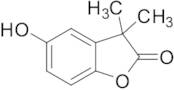 5-Hydroxy-3,3-dimethyl-2(3H)-benzofuranone