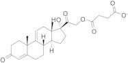 17-hydroxy-3,20-dioxopregna-4,9(11)-dien-21-yl succinate