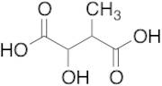 2-Hydroxy-3-methyl-butanedioic Acid