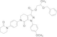 O-Benzyl Apixaban PG Ester-I