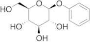 (2R,3S,4S,5R,6S)-2-(Hydroxymethyl)-6-phenoxy-tetrahydro-2H-pyran-3,4,5-triol