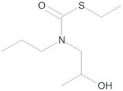 (2-Hydroxypropyl)propyl S-Ethyl Ester Carbamothioic Acid