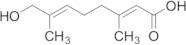 (2E,6E)-8-Hydroxy-3,7-dimethyl-2,6-octadienoic Acid