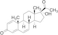 17-Hydroxypregna-1,4,6-triene-3,20-dione