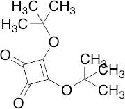 3,4-Di-tert-butoxycyclobut-3-ene-1,2-dione