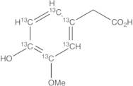 Homovanillic Acid-13C6