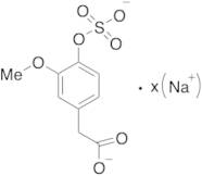 Homovanillic Acid Sulfate Sodium Salt