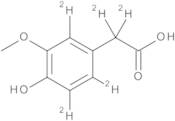 Homovanillic Acid-d5