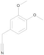 (3,​4-​Dimethoxyphenyl)​acetonitrile(Homoveratronitrile)