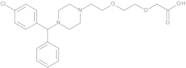 Hydroxyzine Acetic Acid Hydrochloride Salt