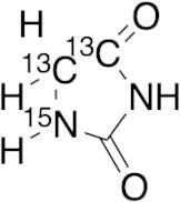 Hydantoin-4,5-13C2,1-15N