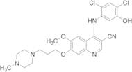 5-Hydroxy-Des-5-Methoxy Bosutinib