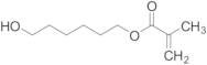6-Hydroxyhexyl Methacrylate (Stabilized)