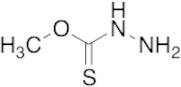 Hydrazinecarbothioic Acid O-methyl Ester