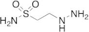 2-Hydrazinoethanesulfonamide (~90% purity)