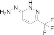 3-Hydrazinyl-6-(trifluoromethyl)pyridazine