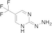 2-Hydrazinyl-5-(trifluoromethyl)pyrimidine