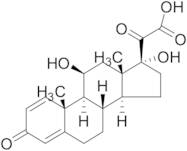 (17S)-11-Hydroxy Prednisolone-21-carboxylic Acid