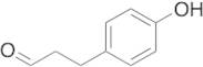 3-(4-Hydroxyphenyl)propanal