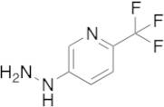 5-Hydrazinyl-2-(trifluoromethyl)pyridine