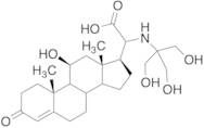 N-Trihydroxymethyl Hydrocortisone