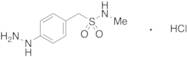 4-Hydrazino-N-methyl Benzene Methanesulfonamide Hydrochloride Salt