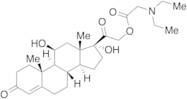 Hydrocortamate