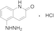 5-Hydrazino-2(1H)-quinolinone Hydrochloride