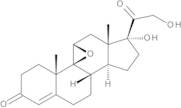Hydrocortisone (9Beta,11Beta)-Epoxide