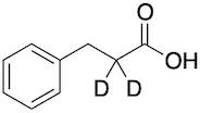 Hydrocinnamic-α,α-d2 Acid