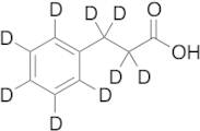 Hydrocinnamic-d9 Acid