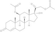 Hydrocortisone 11,21-Diacetate