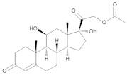 Hydrocortisone 21-Acetate