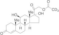 Hydrocortisone 21-Acetate-D3