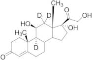 Cortisol-9,12,12-d3