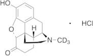 Hydromorphone-d3 Hydrochloride