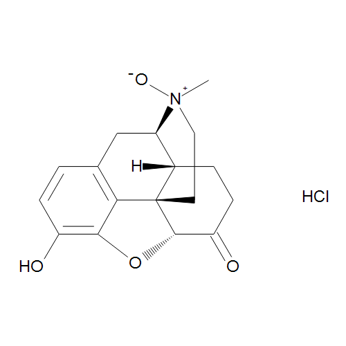 Hydromorphone N-Oxide Hydrochloride