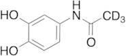 3-Hydroxyacetaminophen-d3