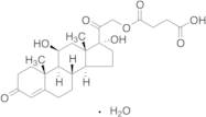 Hydrocortisone Hemisuccinate Hydrate