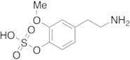 1-(Hydrogen sulfate)-4-(2-aminoethyl)-2-methoxy-phenol