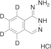 Hydralazine-D4 Hydrochloride