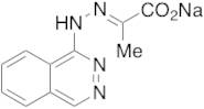 Hydralazine Pyruvic Acid Hydrazone Sodium Salt