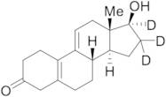 17β-Hydroxyestra-5(10),9(11)-dien-3-one